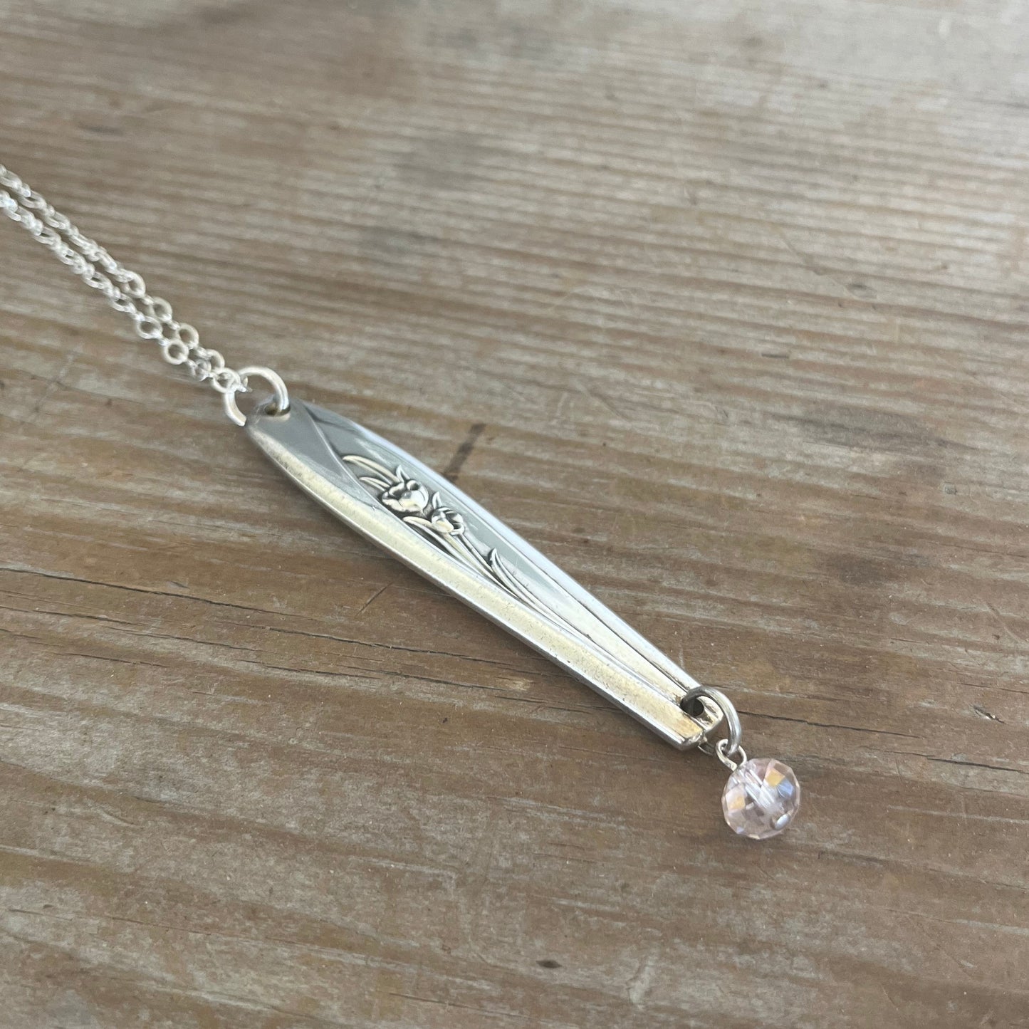 SALE Spoon Necklace - #5158