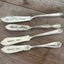 HAND Stamped Spreader Knife - SPREAD CHEER - #5306