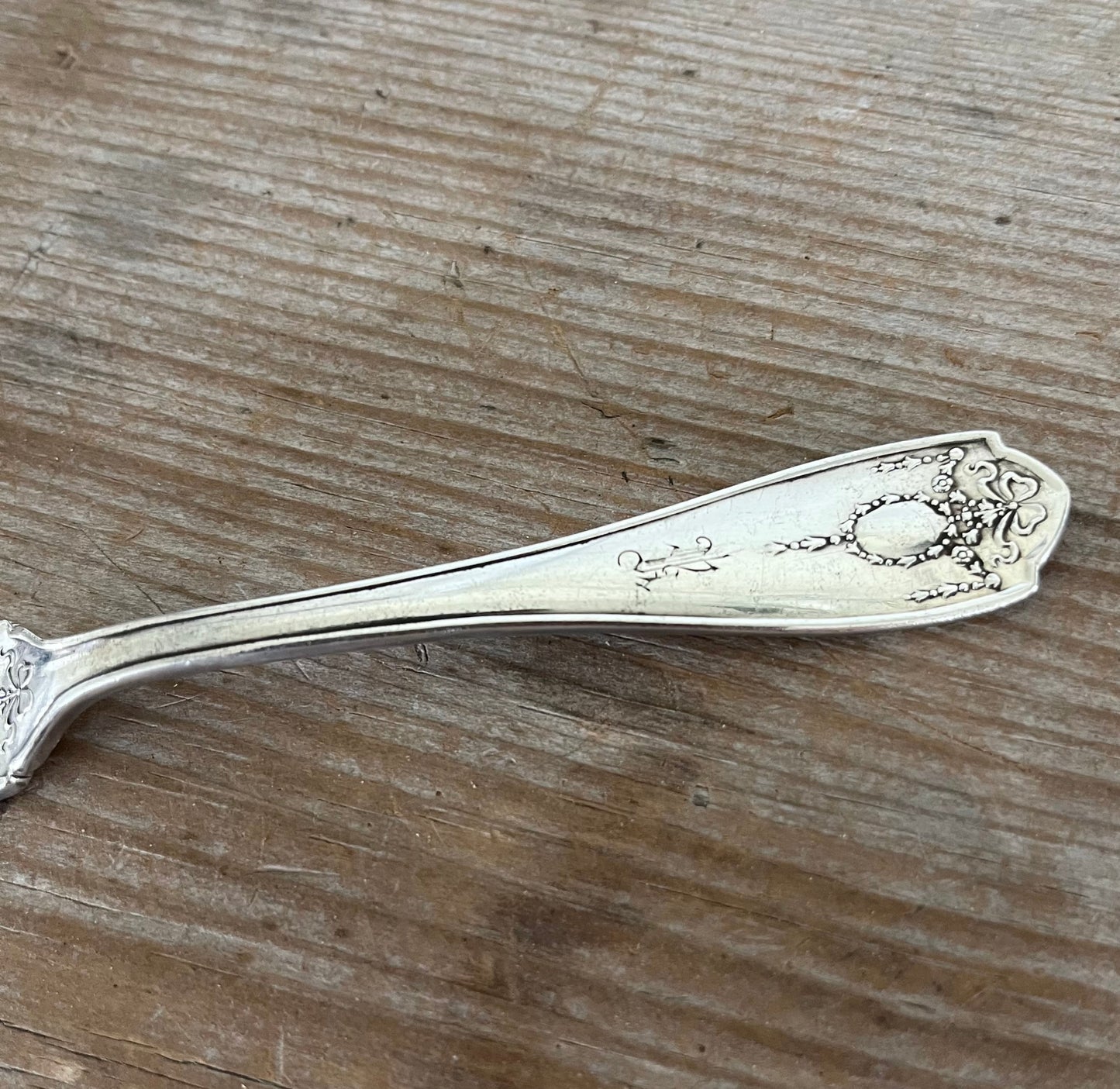 HAND Stamped Spreader Knife - SPREAD CHEER - #5306