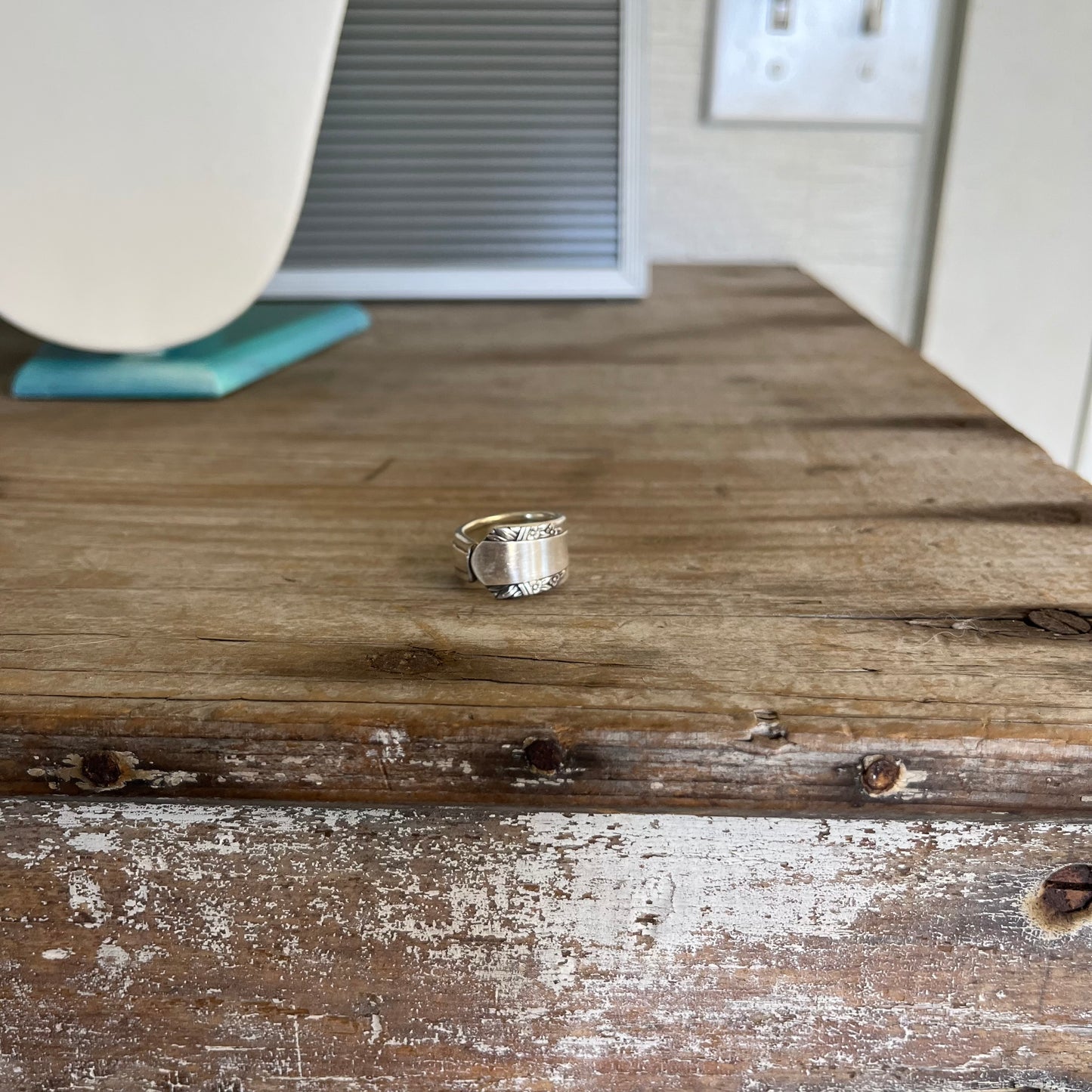 Spoon Ring - VISTA - #5346