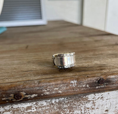 Spoon Ring - VISTA - #5346