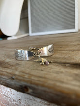 Spoon Link Bracelet - BIRD OF PARADISE - #5401