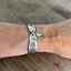 Spoon Link Bracelet - BIRD OF PARADISE - #5401