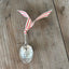 Stamped Spoon Ornament - EAT DRINK & BE MERRY