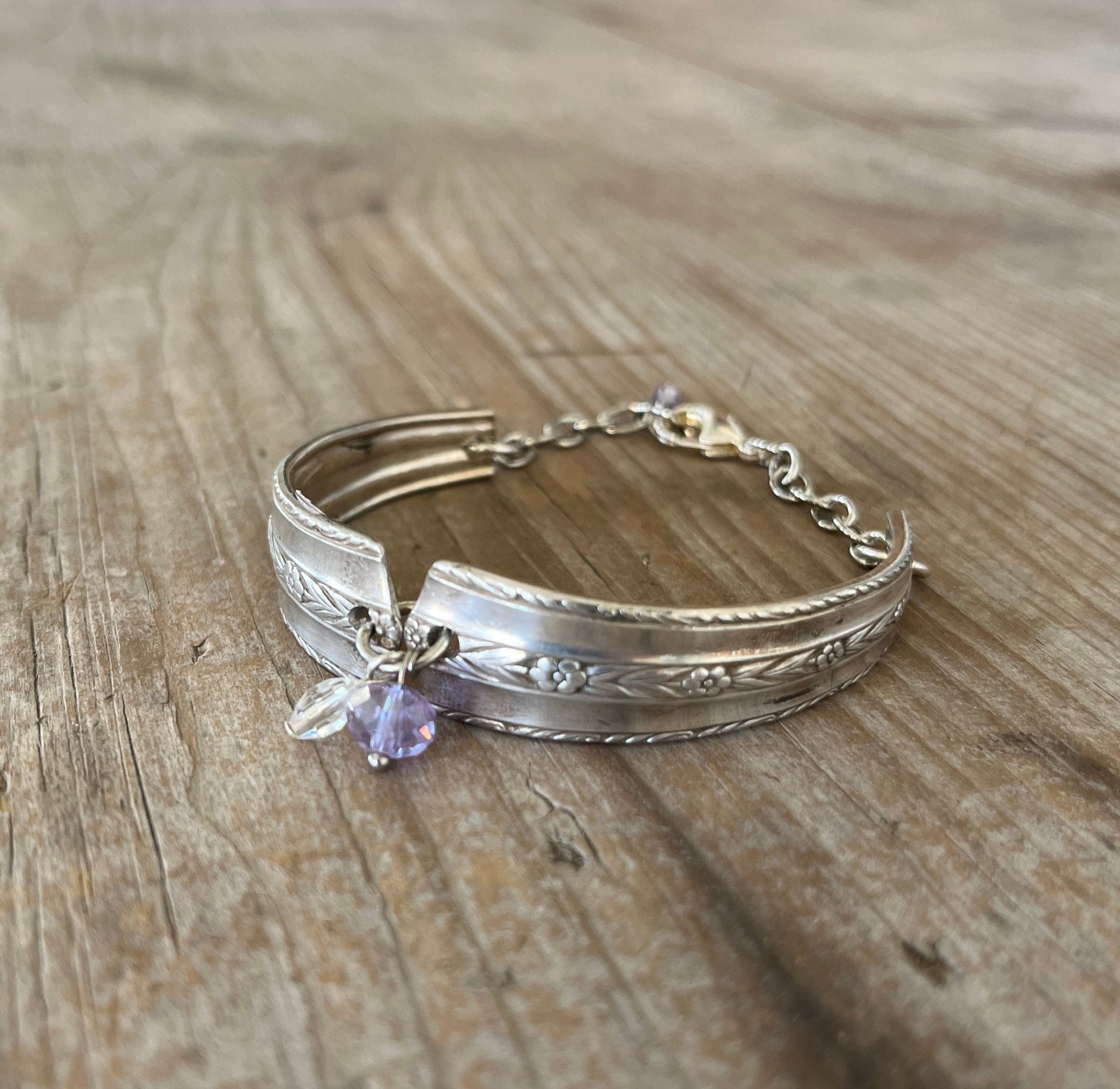 Spoon Link Bracelet - ROSANNE - #5445