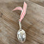 Stamped Spoon Ornament - I'M DREAMING OF A wine CHRISTMAS - #5471