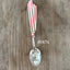 Stamped Spoon Ornament - LET'S GET BLITZEN