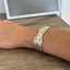 Spoon Cuff Bracelet - GRAND ELEGANCE - BLESSED - #5558