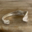 Spoon Cuff Bracelet - GRAND ELEGANCE - BLESSED - #5558