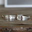 Spoon Cuff Bracelet - FUCKITY FUCK FUCK - STARLIGHT - #5565