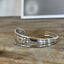 Spoon Cuff Bracelet - FUCKITY FUCK FUCK - HIAWATHA - #5564