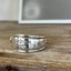 Spoon Cuff Bracelet - FUCKITY FUCK FUCK - HIAWATHA - #5564