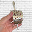 Cake Server Hair Barrette - FIRST LOVE - #5584