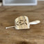 Cake Server Hair Barrette - QUEEN BESS - #5585