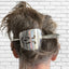 Cake Server Hair Barrette - QUEEN BESS - #5585