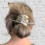 Cake Server Hair Barrette - ENCHANTMENT - #5586