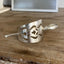 Cake Server Hair Barrette - ENCHANTMENT - #5586