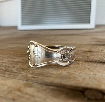Spoon Cuff Bracelet - BADASS - SIGNATURE - #5590