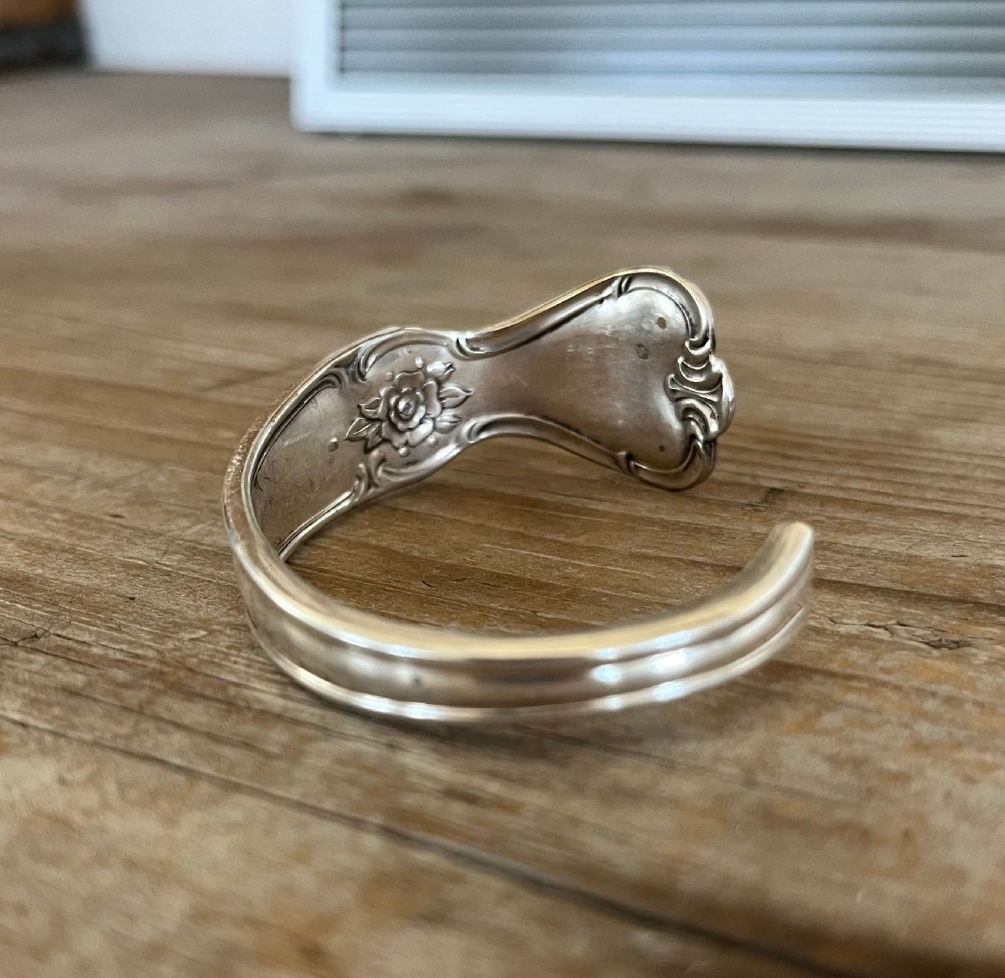 Spoon Cuff Bracelet - BADASS - SIGNATURE - #5590