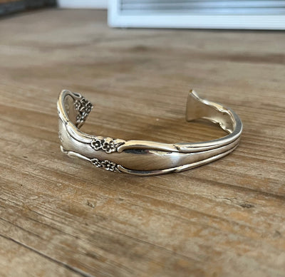 Spoon Cuff Bracelet - BADASS - AFFECTION - #5591