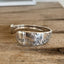 Spoon Cuff Bracelet - FUCKITY FUCK FUCK - #5593