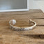 Spoon Cuff Bracelet - FUCKITY FUCK FUCK - #5593