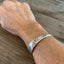 Spoon Cuff Bracelet - FUCKITY FUCK FUCK - #5593