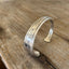 Spoon Cuff Bracelet - FUCKITY FUCK FUCK - #5594