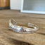 Spoon Cuff Bracelet - FUCKITY FUCK FUCK - #5596