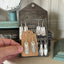 Spoon Earrings - RADIANCE - #5601