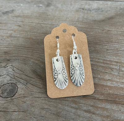 Spoon Earrings - RADIANCE - #5601