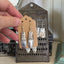 Spoon Earrings - FIRST LOVE - #5603