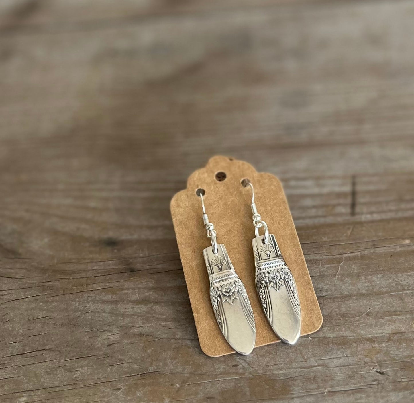 Spoon Earrings - FIRST LOVE - #5603
