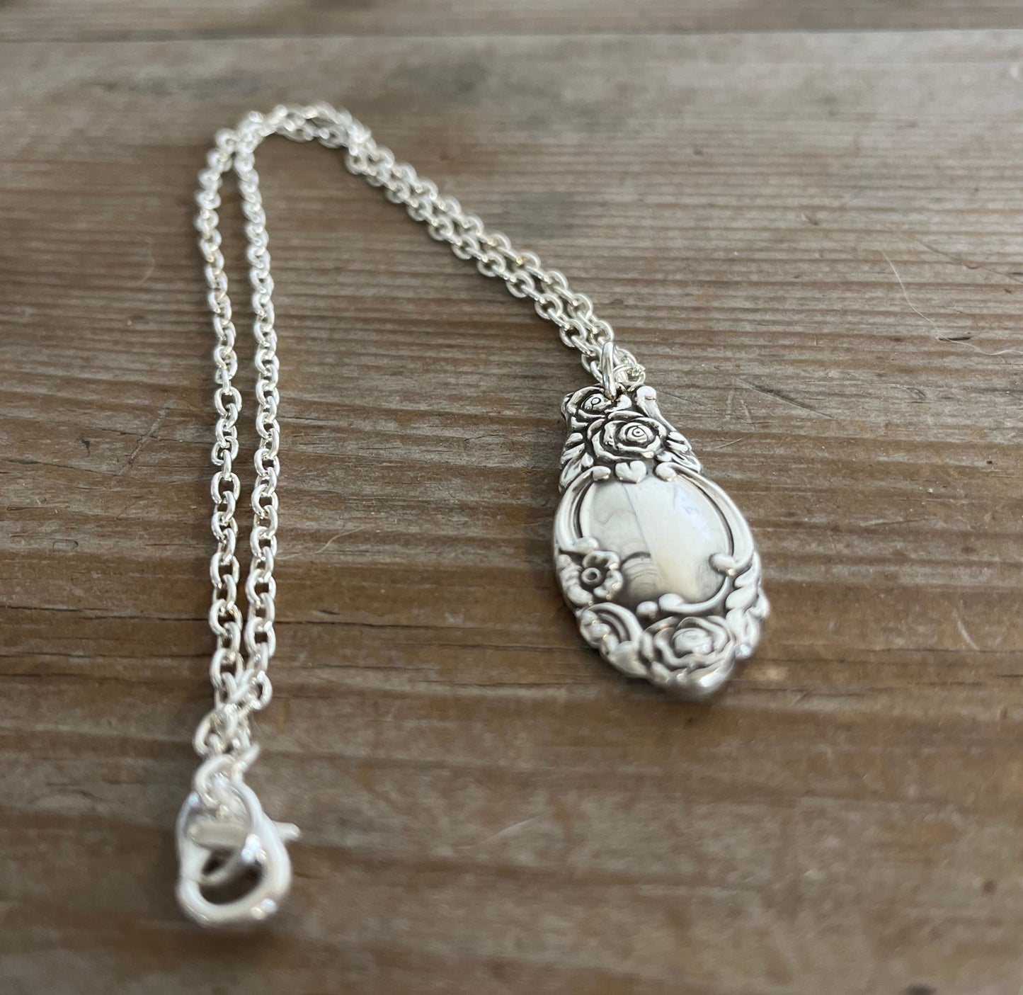 Spoon Necklace - BALLAD - #5605