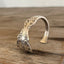 Spoon Cuff Bracelet - FAITH - GRAND ELEGANCE - #5609