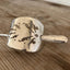 Cake Server Hair Barrette - REGENT - #5620