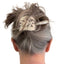 Cake Server Hair Barrette - REGENT - #5620