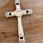 Knife Cross Bible Page Weight - ETERNALLY YOURS