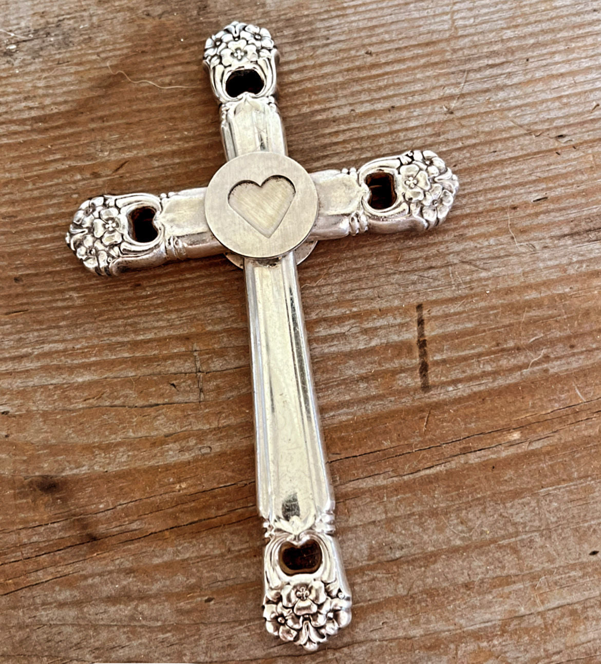 Knife Cross Bible Page Weight - ETERNALLY YOURS