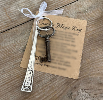 Santa's Magic Key - BUCKINGHAM - #5657