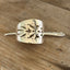 Cake Server Hair Barrette - Melody - #5675