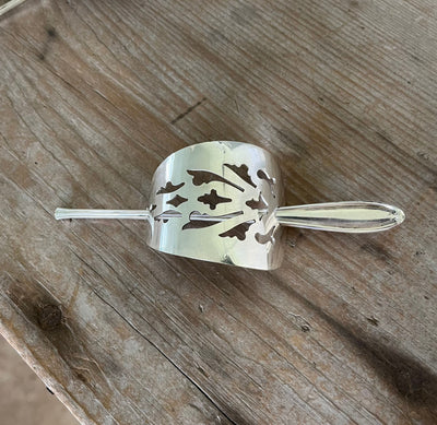 Cake Server Stick Barrette - #5677