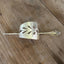 Cake Server Stick Barrette - #5679