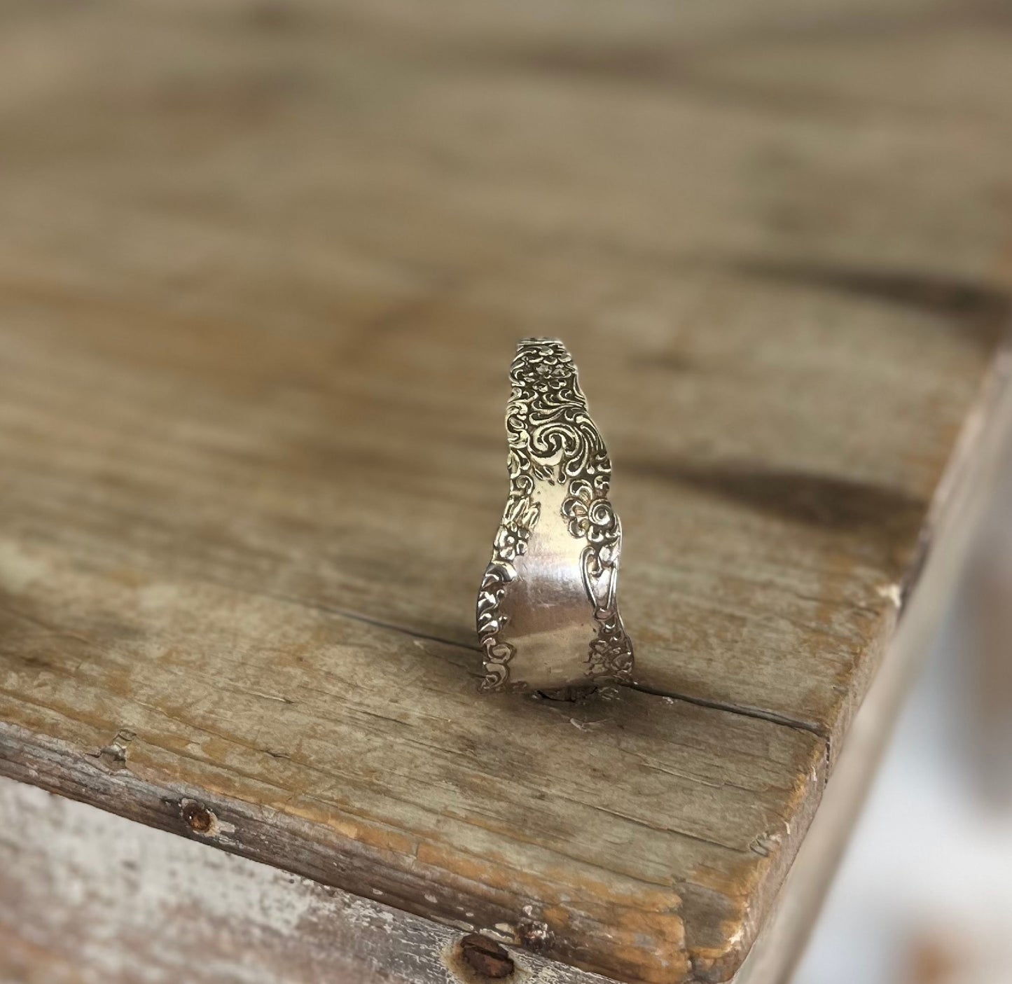 Spoon Cuff Bracelet - FLORIDA - #5680