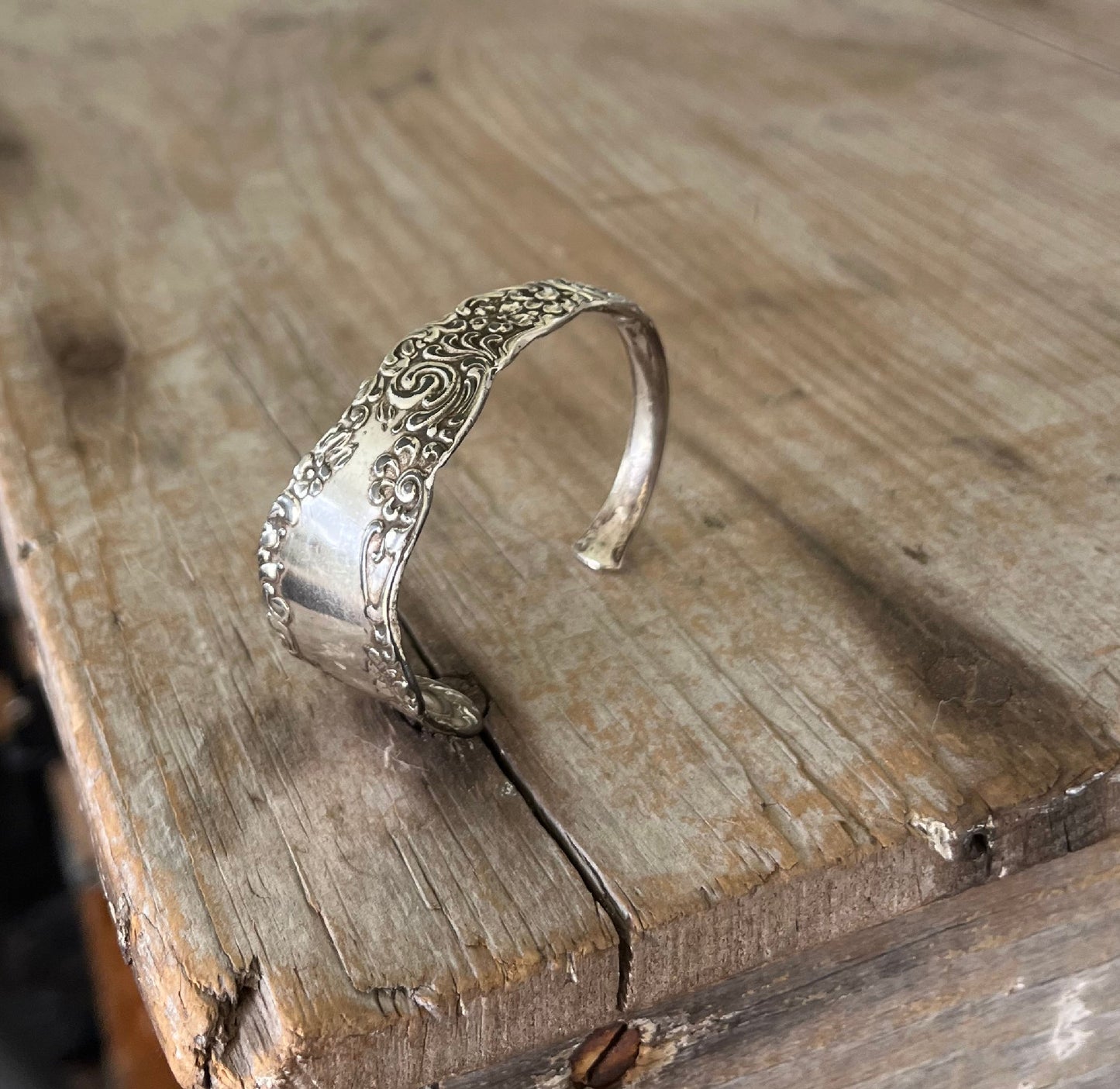 Spoon Cuff Bracelet - FLORIDA - #5680