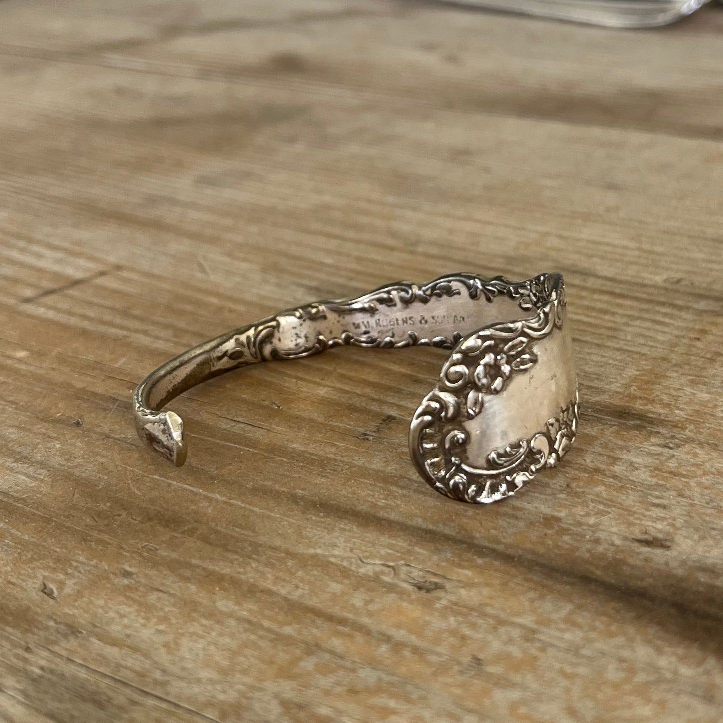 Spoon Cuff Bracelet - FLORIDA - #5680