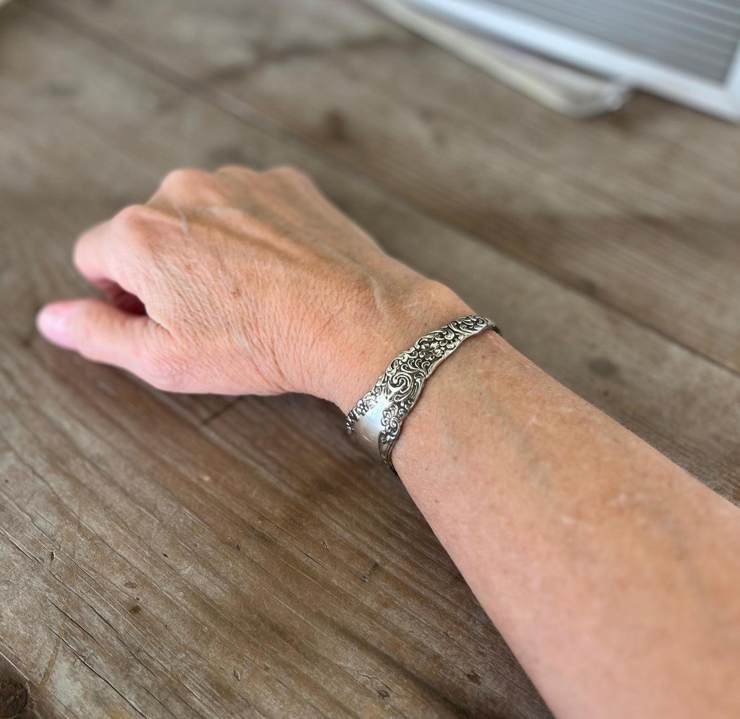 Spoon Cuff Bracelet - FLORIDA - #5680