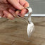 Ergonomic Spoon Cheese Knife - PRINCESS - #5683