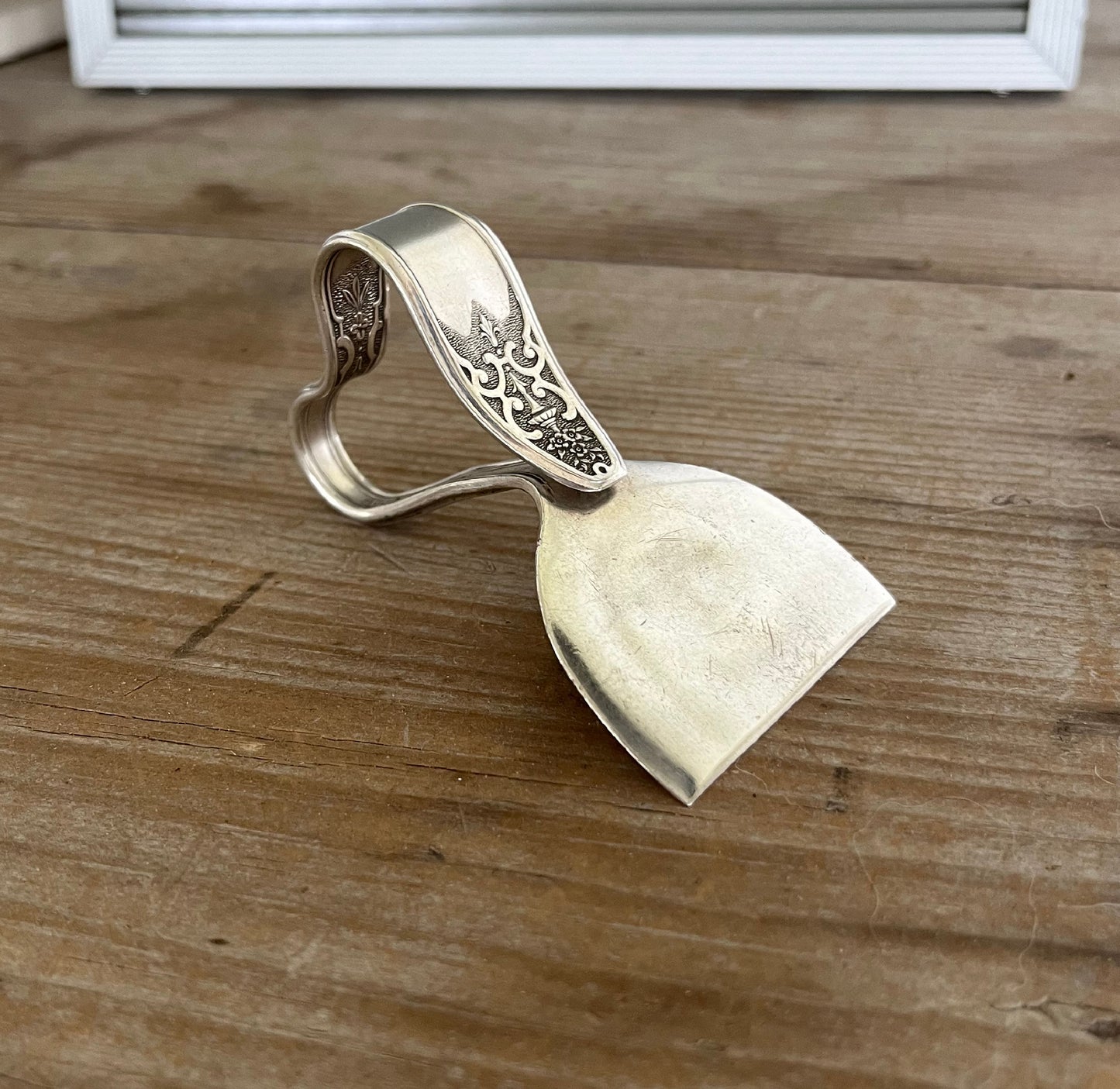 Ergonomic Spoon Cheese Knife - PRINCESS - #5683