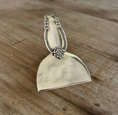 Ergonomic Spoon Cheese Knife -#5684